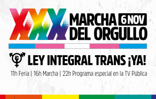 XXX Marcha del Orgullo – 2021