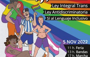 XXXI Marcha del Orgullo – 2022