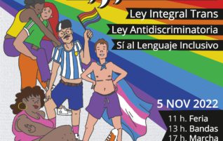 XXXI Marcha del Orgullo – 2022