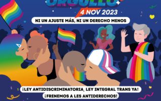 XXXI Marcha del Orgullo – 2023