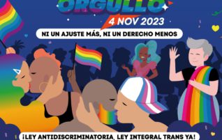 XXXII Marcha del Orgullo – 2023
